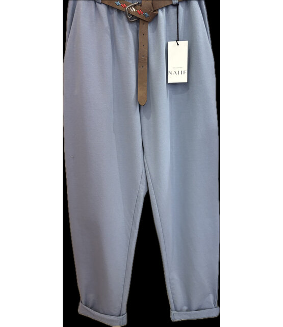 NAIFF BELTED TROUSER 6589 NAIFF BELTED TROUSER 6589