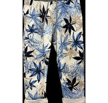 ITALY MODA FLORAL PRINT JOGGER 300