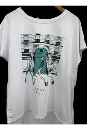 MITICA & CO TSHIRT 200