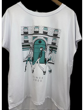 MITICA & CO TSHIRT 200