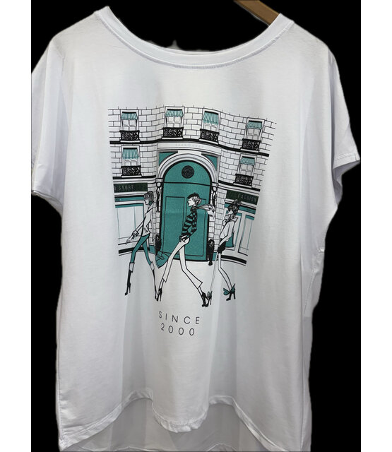 MITICA & CO TSHIRT 200 MITICA & CO TSHIRT 200
