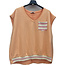 zola ZOLA KNITTED SLEEVELESS TANK TOP 2516