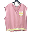 zola ZOLA KNITTED SLEEVELESS TANK TOP 2516