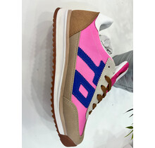 PINK TD SHOES 4067