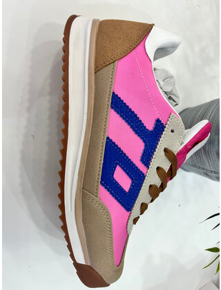 PINK TD SHOES 4067