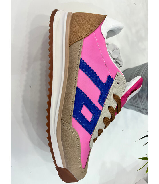 PINK TD SHOES 4067 PINK TD SHOES 4067