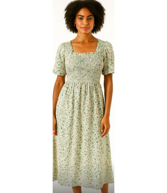 MARC ANGELO SHORT SLEEVE SUN DRESS 3480 MARC ANGELO SHORT SLEEVE SUN DRESS 3480