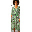 MARC ANGELO MARC ANGELO PRINT DRESS 3707