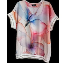 EMI SHORT SLEEVE TOP 566