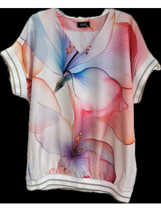 EMI SHORT SLEEVE TOP 566