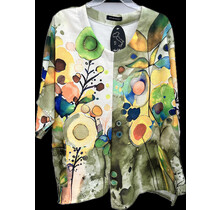 NEW COLLECTION PRINT TOP 590