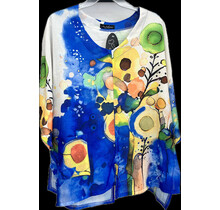 NEW COLLECTION PRINT TOP 590