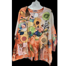 NEW COLLECTION PRINT TOP 590