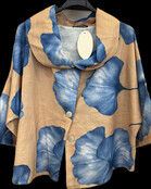 NEW COLLECTION SHORT JACKET 7090