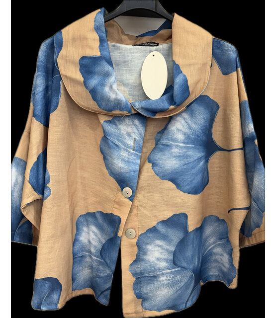 NEW COLLECTION SHORT JACKET 7090