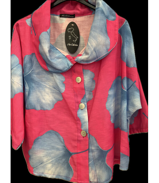 NEW COLLECTION SHORT JACKET 7090