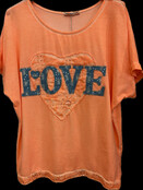 NEW COLLECTION LOVE TOP 675