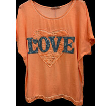 NEW COLLECTION LOVE TOP 675