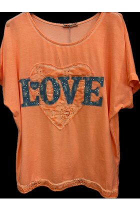 NEW COLLECTION LOVE TOP 675