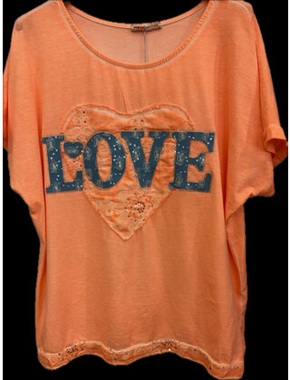NEW COLLECTION LOVE TOP 675