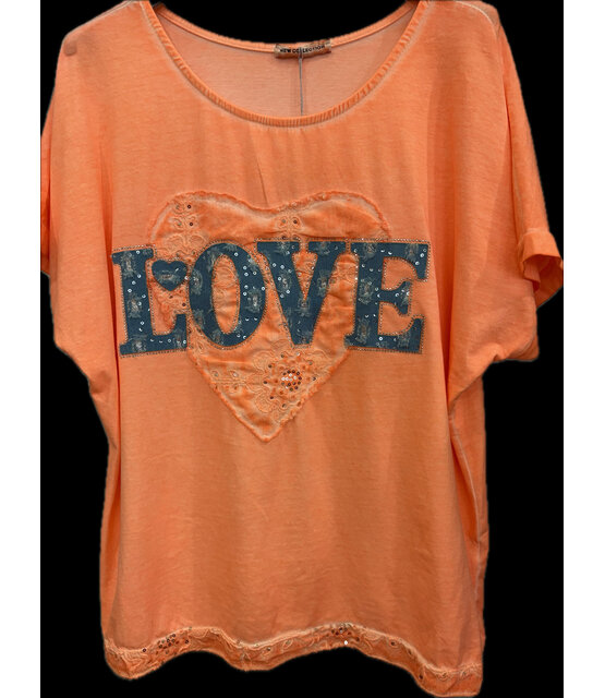 NEW COLLECTION LOVE TOP 675