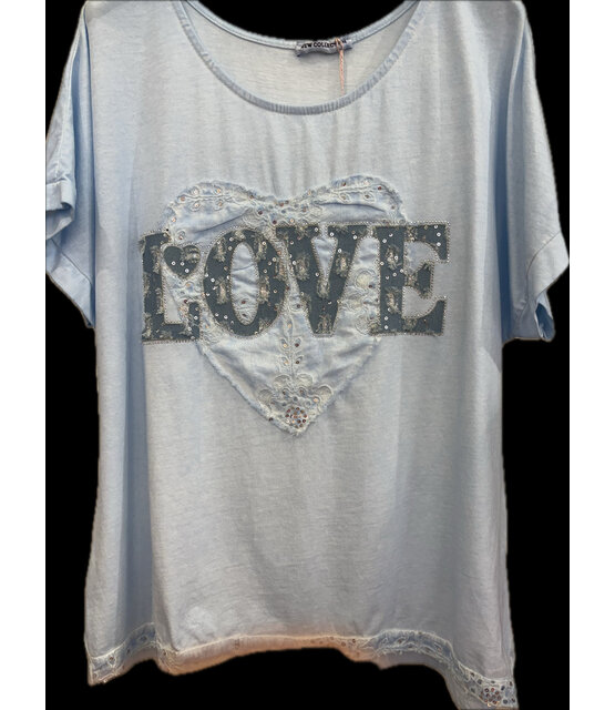 NEW COLLECTION LOVE TOP 675