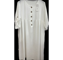 NEW COLLECTION LONG OVERSIZED DRESS 300