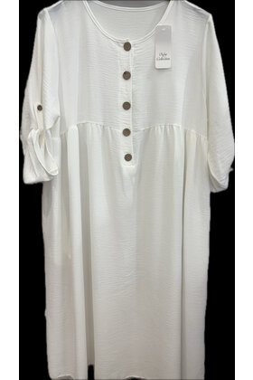 NEW COLLECTION LONG OVERSIZED DRESS 300