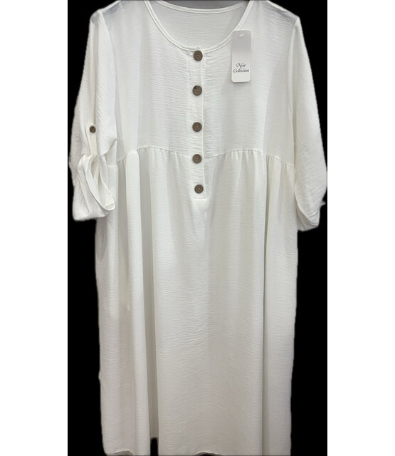 NEW COLLECTION LONG OVERSIZED DRESS 300