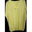 NEW COLLECTION NEW COLLECTION OVERSIZED V-NECK TOP 1423