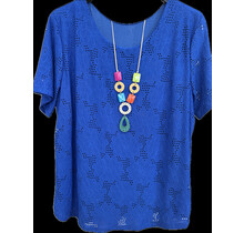 MADE IN ITALY NECKLACE TOP 4869