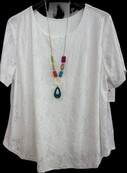 MADE IN ITALY NECKLACE TOP 4869