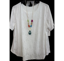 MADE IN ITALY NECKLACE TOP 4869