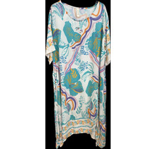 NEW STYLE OVERSIZED DRESS 6979