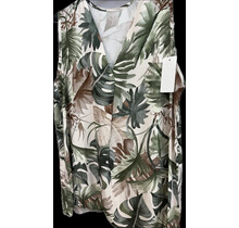 NEW COLLECTION SLEEVELESS PRINT TOP 0137