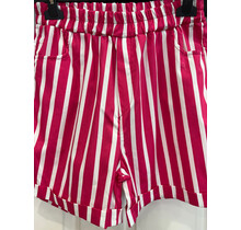 158c STRIPED SHORTS 7778