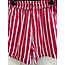 158C 158c STRIPED SHORTS 7778