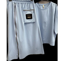 MADE IN ITALY 2 PIECE OUTFIT 1090