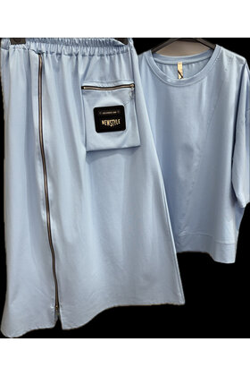 MADE IN ITALY 2 PIECE OUTFIT 1090