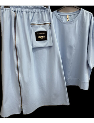 MADE IN ITALY 2 PIECE OUTFIT 1090