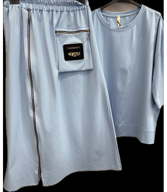 MADE IN ITALY 2 PIECE OUTFIT 1090