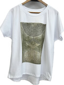 MITICA & CO T-SHIRT GREEN ONE 753