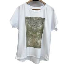 MITICA & CO T-SHIRT GREEN ONE 753