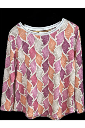 JESSY K LONG SLEEVE TOP 410