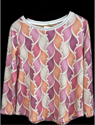 JESSY K LONG SLEEVE TOP 410