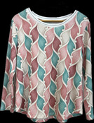JESSY K LONG SLEEVE TOP 410