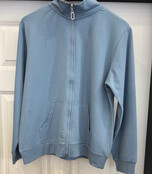 LUISA LOIRE ZIP JACKET 1112