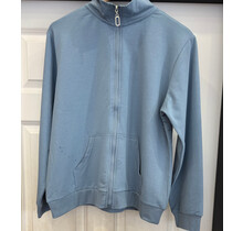 LUISA LOIRE ZIP JACKET 1112