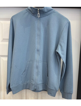 LUISA LOIRE ZIP JACKET 1112