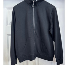 LUISA LOIRE ZIP JACKET 1112